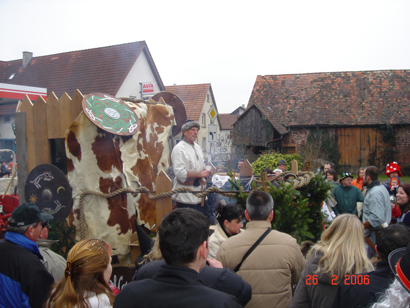 2006 - Fasching